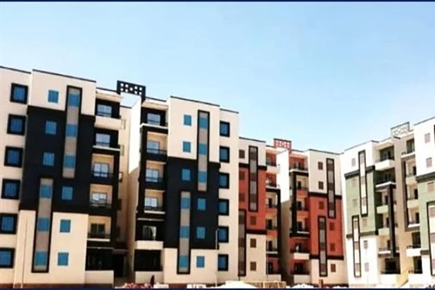  تنفيذ 480 وحدة سكنية لمحدودي الدخل في المنيا الجديدة
