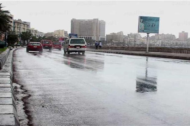 شاهد .. الأرصاد تكشف موعد انتهاء موجة البرد