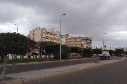 شاهد.. الأرصاد تكشف حالة الطقس خلال الأيام المقبلة