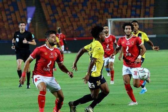 الأهلي يبحث عن أول فوز في كأس الرابطة أمام المقاولون العرب