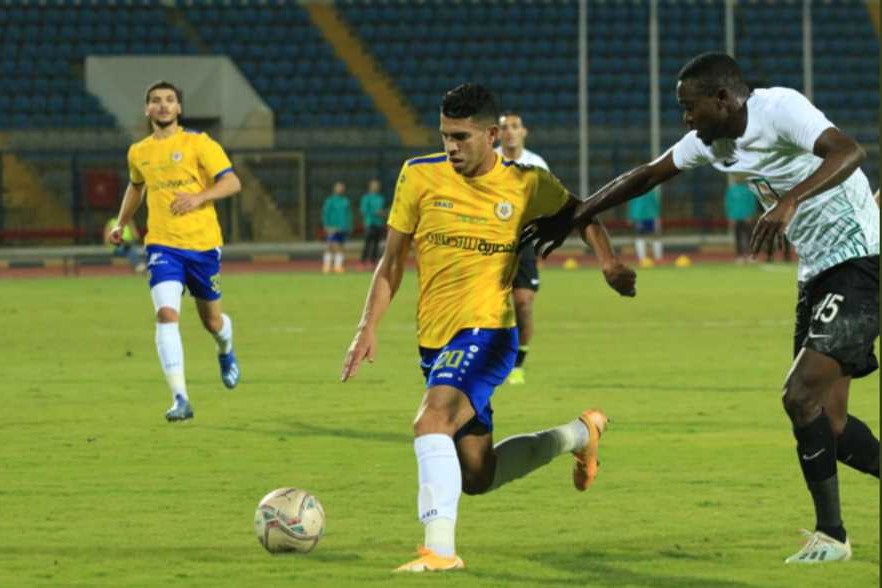 الإسماعيلي في اختبار صعب أمام البنك الأهلي بكأس الرابطة