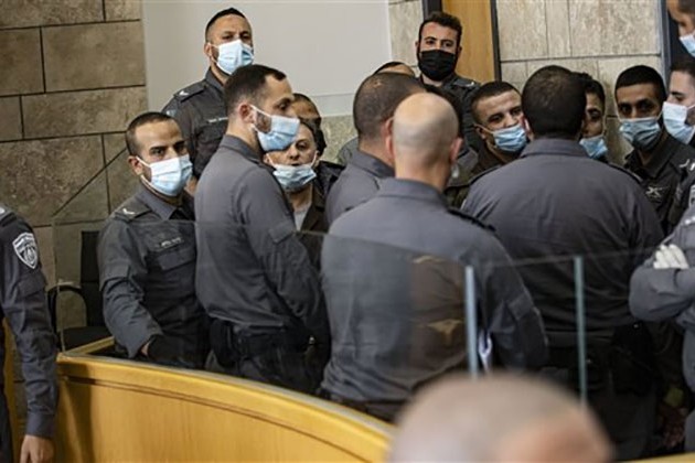 شاهد.. بعد سجن جلبوع : خلل أمني جديد في السجون الإسرائيلية