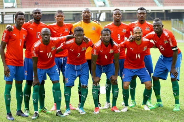 غينيا وجامبيا تطمحان لاستمرار مغامراتهما في أمم إفريقيا