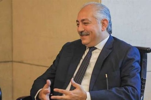 العامري فاروق رئيسا للمكتب التنفيذي للأهلي
