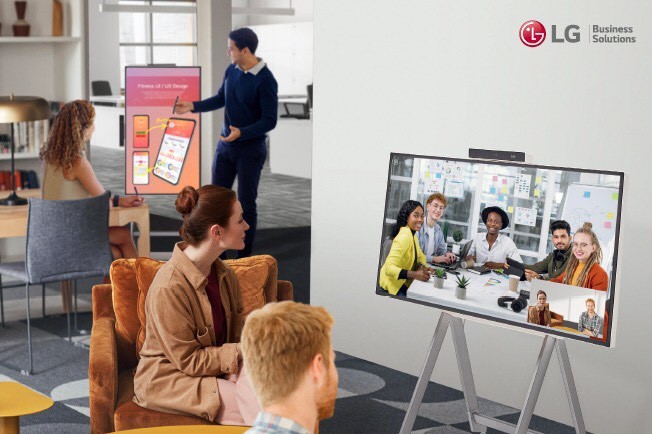 LG Egypt unveils its latest products One:Quick|Flex & One:Quick