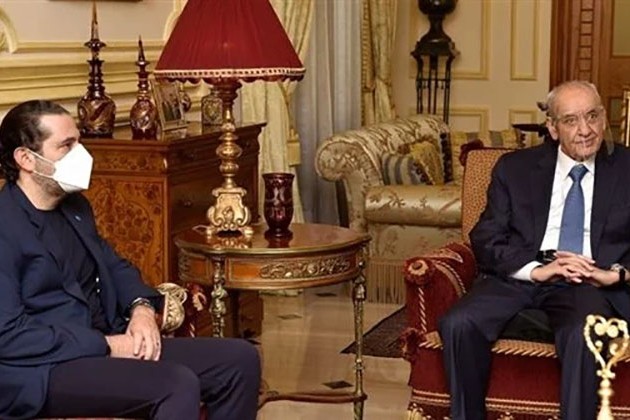 رئيس النواب اللبناني يعلق على قرار سعد الحريري بتعليق مشاركته في الانتخابات