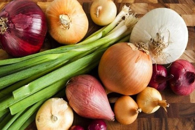 البصل يقلل من خطر الإصابة بسرطان الأمعاء