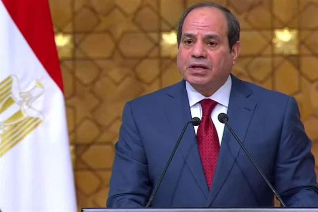 شاهد .. السيسي يؤكد على ضرورة إجراء الانتخابات الليبية في موعدها