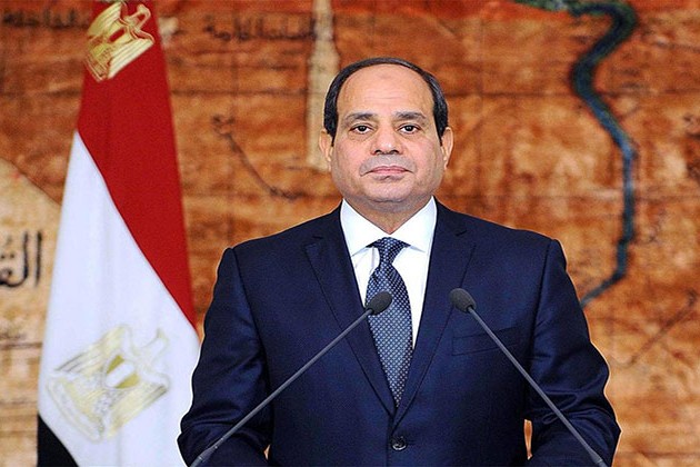 السيسي يتوجه إلى الإمارات اليوم
