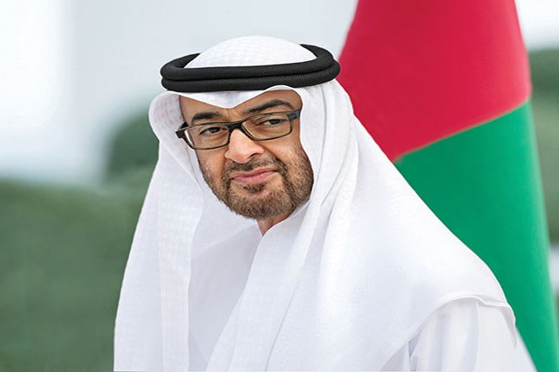 محمد بن زايد يشيد بالدور الإستراتيجي والمحوري لمصر لحماية الأمن القومي العربي