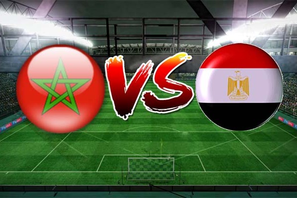 مباراة مصر والمغرب.. تعرف على موعد المواجهة والقنوات الناقلة
