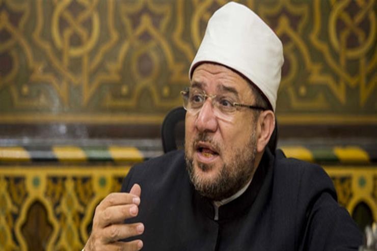 شاهد.. وزير الأوقاف: لا حياة بلا أمن أو وطن