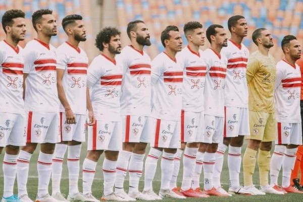 موعد مباراة الزمالك وسيراميكا كليوباترا والقنوات الناقلة