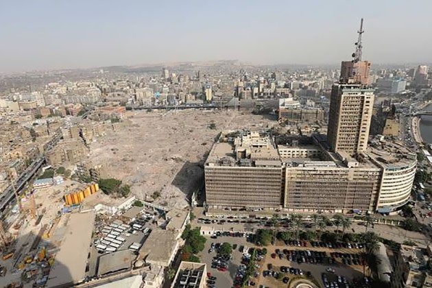 وزير الإسكان يتابع الموقف التنفيذى لمشروع تطوير