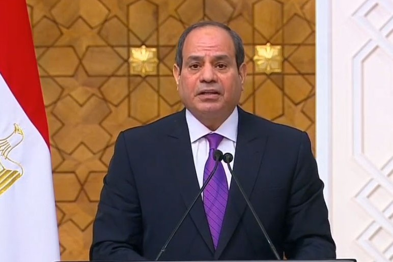 شاهد.. السيسي: أكدت للرئيس السنغالى ضرورة التوصل إلى اتفاق حول سد النهضة