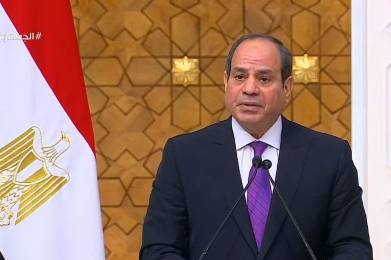 شاهد.. السيسي: ندعم السنغال خلال رئاستها للاتحاد الأفريقي