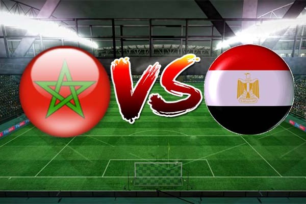 كأس أمم أفريقيا.. موعد مباراة مصر والمغرب والقنوات الناقلة والتشكيل المتوقع