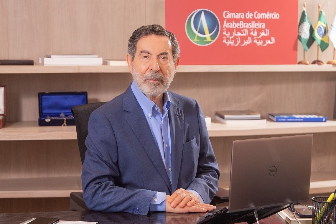 Brazilian–Arab trade records new highs in 2021