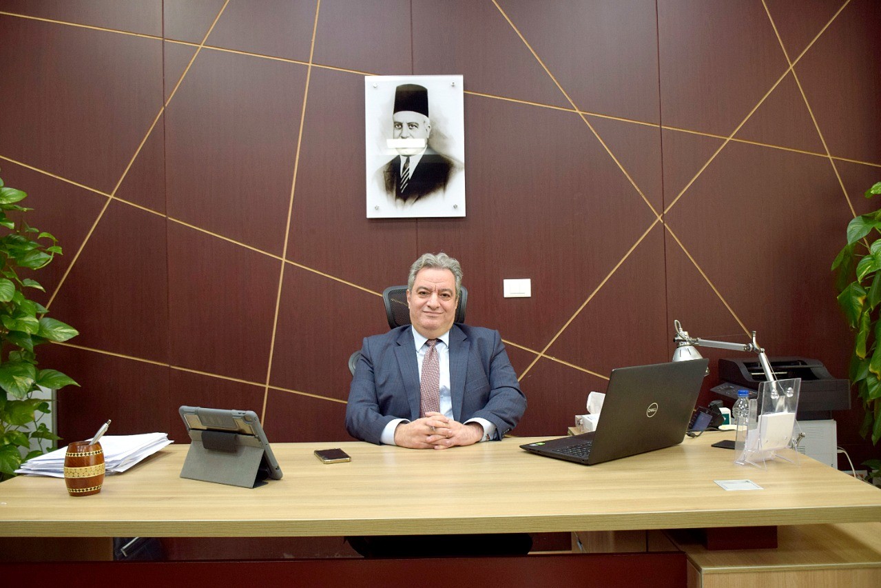 الدكتور محمد العنتبلي مسئول اتحاد بنوك مصر: محافظ البنوك لتمويل المشروعات الصغيرة تتجاوز 400 مليار جنيه