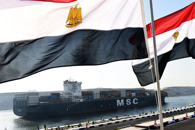 حلم الـ100مليار دولار يبدأ العام الحالى بعد المستوى التاريخي فى 2021.. الصادرات المصرية تحلق فى أسواق العالم