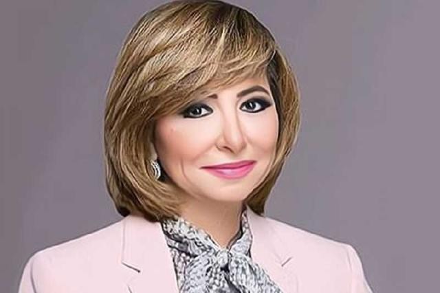 شاهد.. لميس الحديدي بعد الوصول لنصف نهائي أفريقيا: احنا بعبع القارة