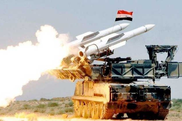 سوريا: الدفاعات الجوية تصدي لعدوان إسرائيلي على محيط دمشق
