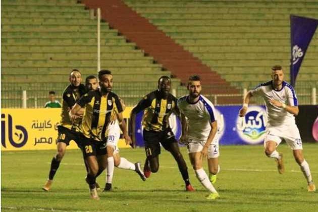 الإسماعيلى يواجه الجونة فى صراع الصدارة بكأس الرابطة