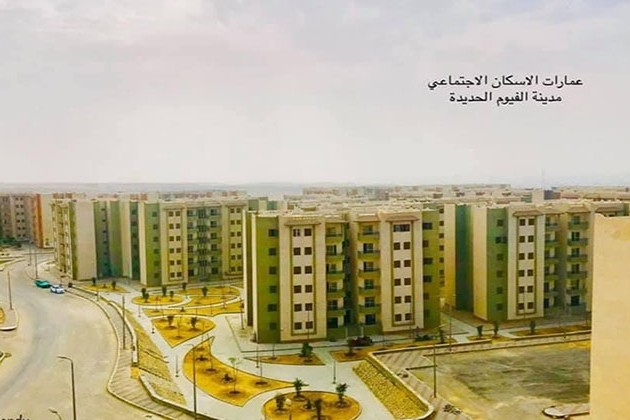 تنفيذ 69 عمارة