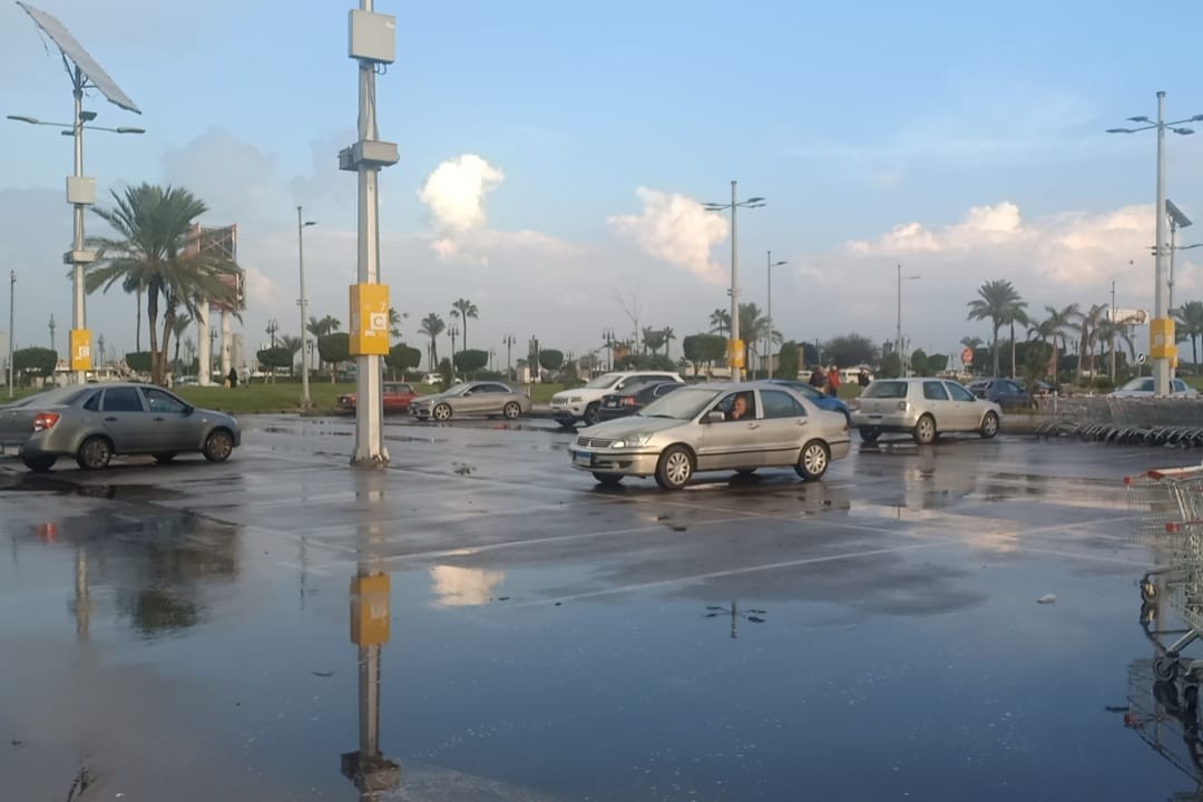 فيديو.. تعرف على حالة الطقس اليوم الإثنين