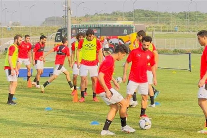 اليوم.. المنتخب يستأنف تدريباته استعدادا لمواجهة الكاميرون