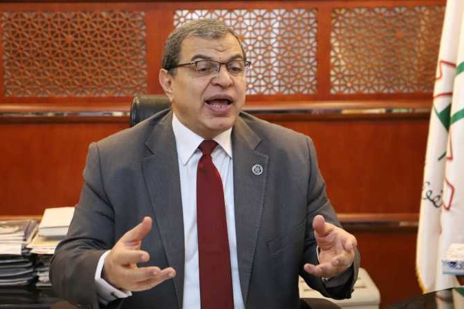 القوى العاملة: تعيين 6303 شباب في الشرقية