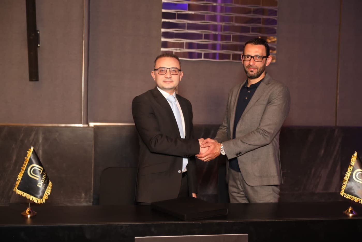 Dominar» دومينار» تطلق باكورة مشروعاتها بالعاصمة الإدارية.. وتتعاقد مع