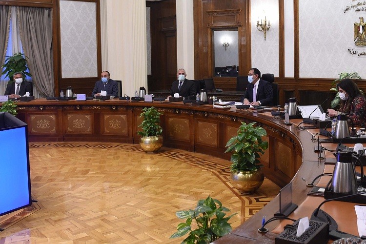 الوزراء: تعديل بعض أحكام ضريبة التصرفات العقارية