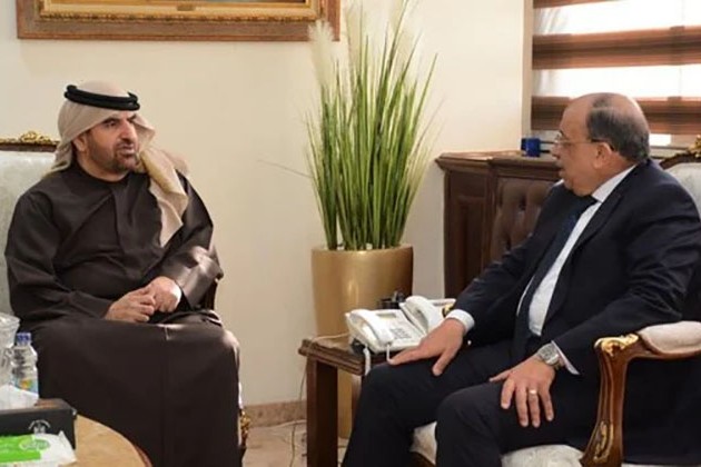 التنمية لمحلية:تعاون مع مؤسسة محمد بن راشد للمعرفة لمحو الأمية في قرى حياة كريمة