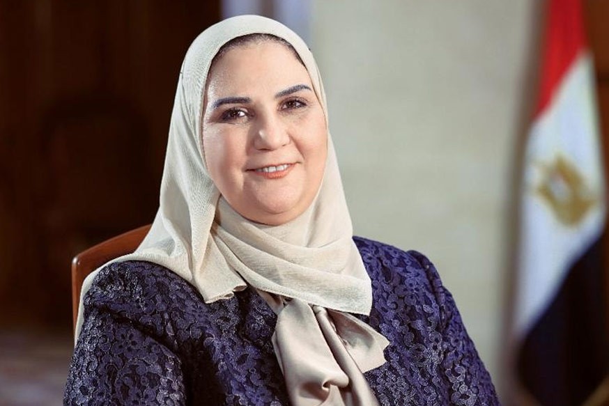 اليوم.. وزيرة التضامن تشهد تسليم 40 منزلا بعد إعادة إعمارها لأهالي المنصورية