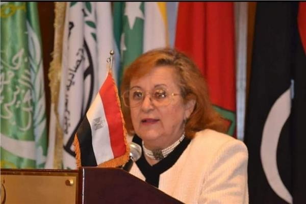  وفاة الخبيرة المصرفية الدكتورة بسنت فهمي عضو مجلس النواب السابقة 