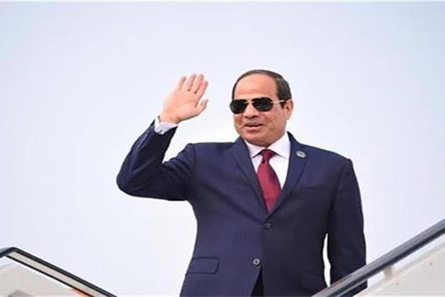 السيسى يتوجه إلى الصين اليوم لحضور حفل افتتاح دورة الألعاب الأولمبية