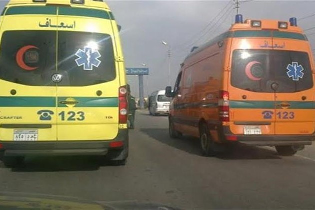 أصابة شخصين بالرصاص فى مشاجرة بسبب خلافات الميراث بالسلام