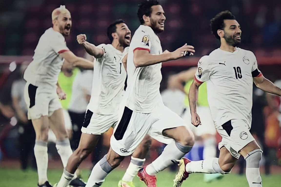مصر تتأهل لنهائي أمم أفريقيا بعد الفوز على الكاميرون بركلات الجزاء