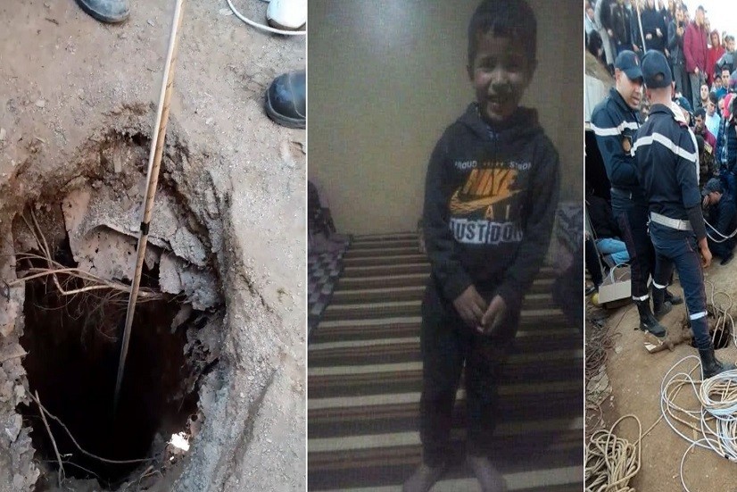 مشاهد مؤثرة.. الجموع تترقب بالدعاء أمام النفق الخاص بإنقاذ الطفل ريان