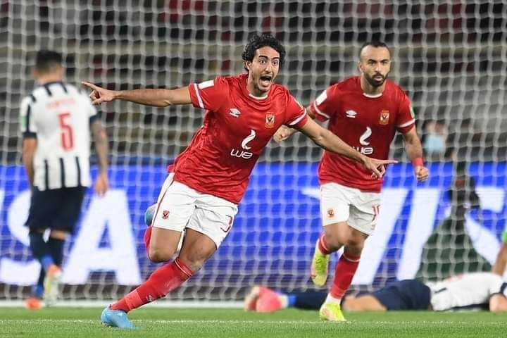 الأهلي يحقق فوزا غاليا على مونتيري المكسيكي بمونديال الأندية