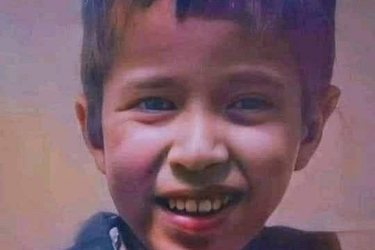 الديوان الملكي المغربي يعزي أسرة الطفل ريان