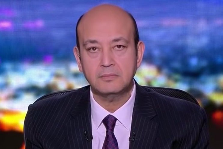 شاهد .. صدمة عمرو أديب على الهواء بعد وفاة الطفل ريان