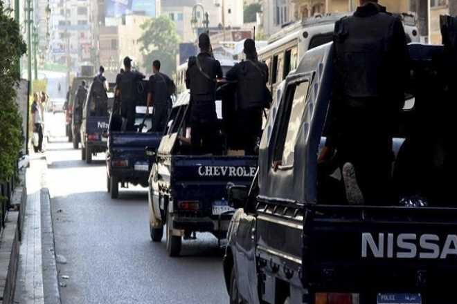 ضبط 2266 عنصرا شديد الخطورة في حملات أمنية خلال شهر