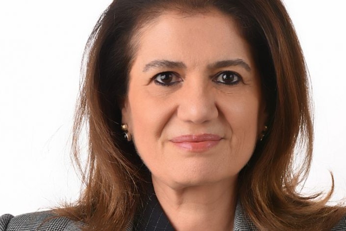رندة الصادق مديراً عاماً تنفيذياً للبنك العربي