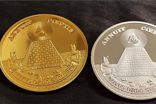 شاهد.. إصدار عملات تذكارية جديدة في مصر من الذهب والفضة