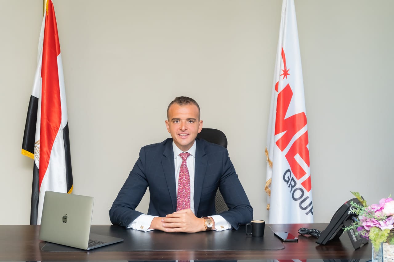 حسني عمر رئيساً تنفيذياً وعضواً منتدباً لـ