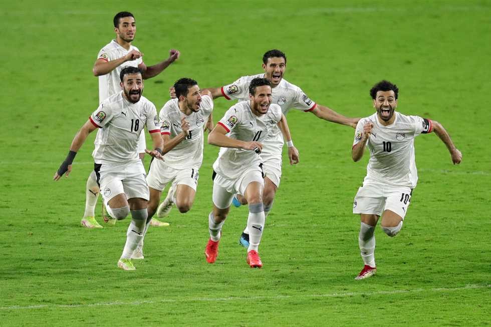 شاهد.. تاريخ مواجهات مصر والسنغال قبل نهائي أفريقيا