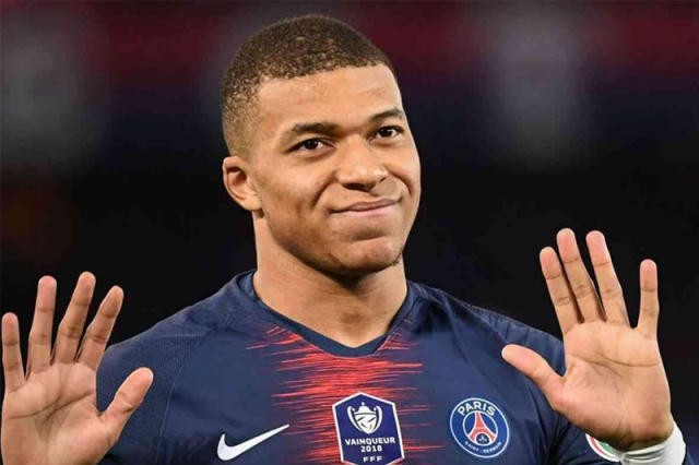 مبابي: اللعب ضد ريال مدريد يغير الكثير من الأشياء