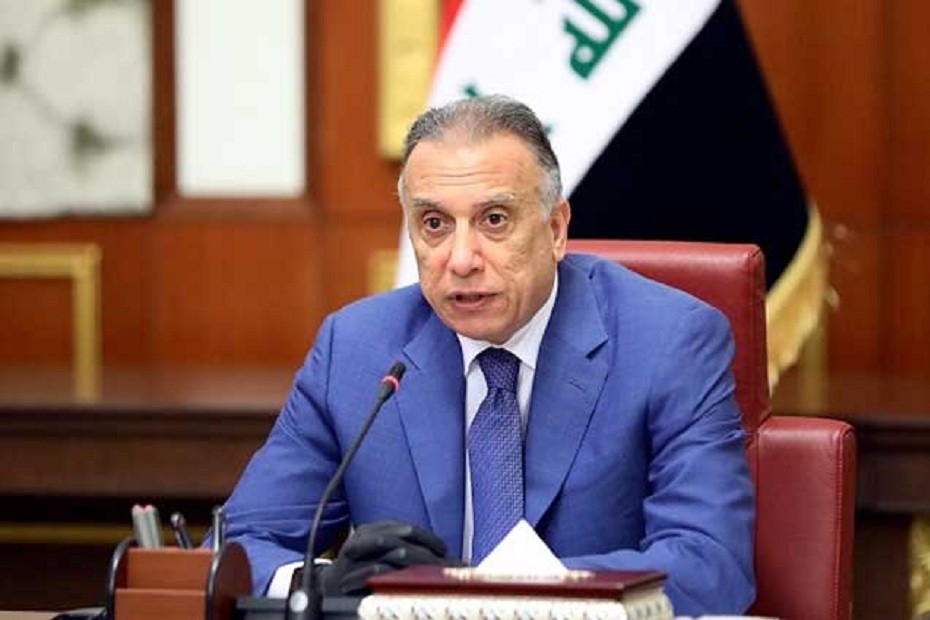 رئيس الحكومة العراقية: نعمل على وضع استراتيجيات لمكافحة التصحر وحل أزمة المياه